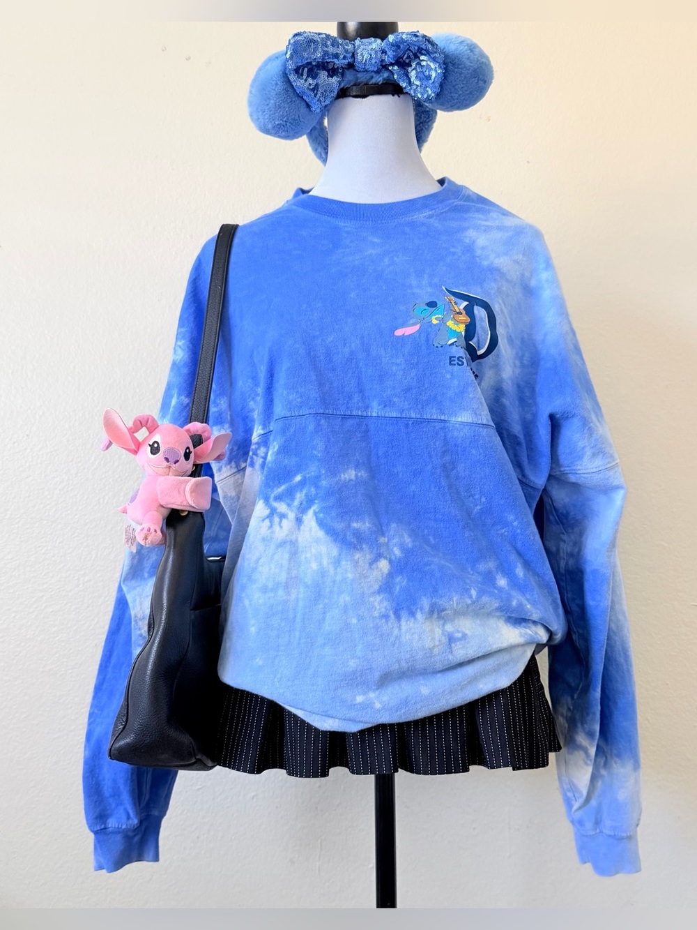 Disneyland Stitch Spirit Jersey